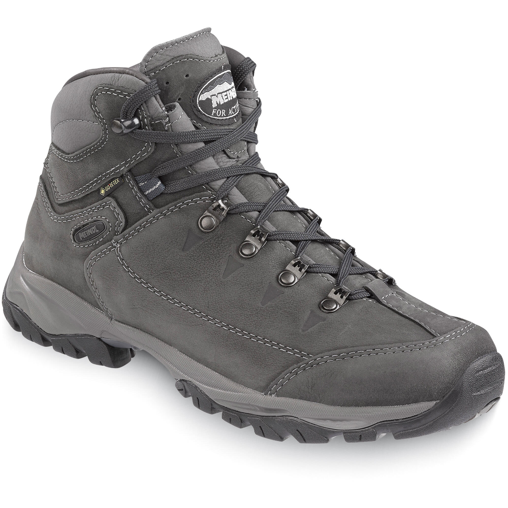 MEINDL Herren Wanderstiefel OHIO 2 GTX in  Grau
