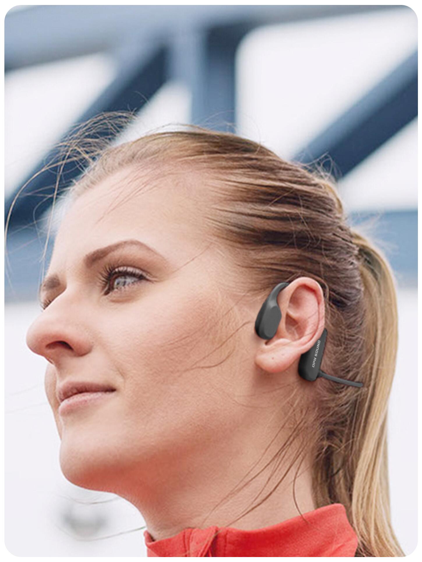 Écouteurs Open Ear OPN SOUND MERCATO Ultra Light Bluetooth 7/7