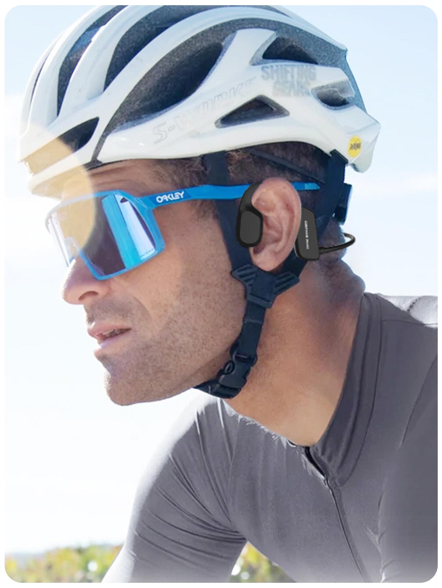 Écouteurs Open Ear OPN SOUND MERCATO Ultra Light Bluetooth 4/7