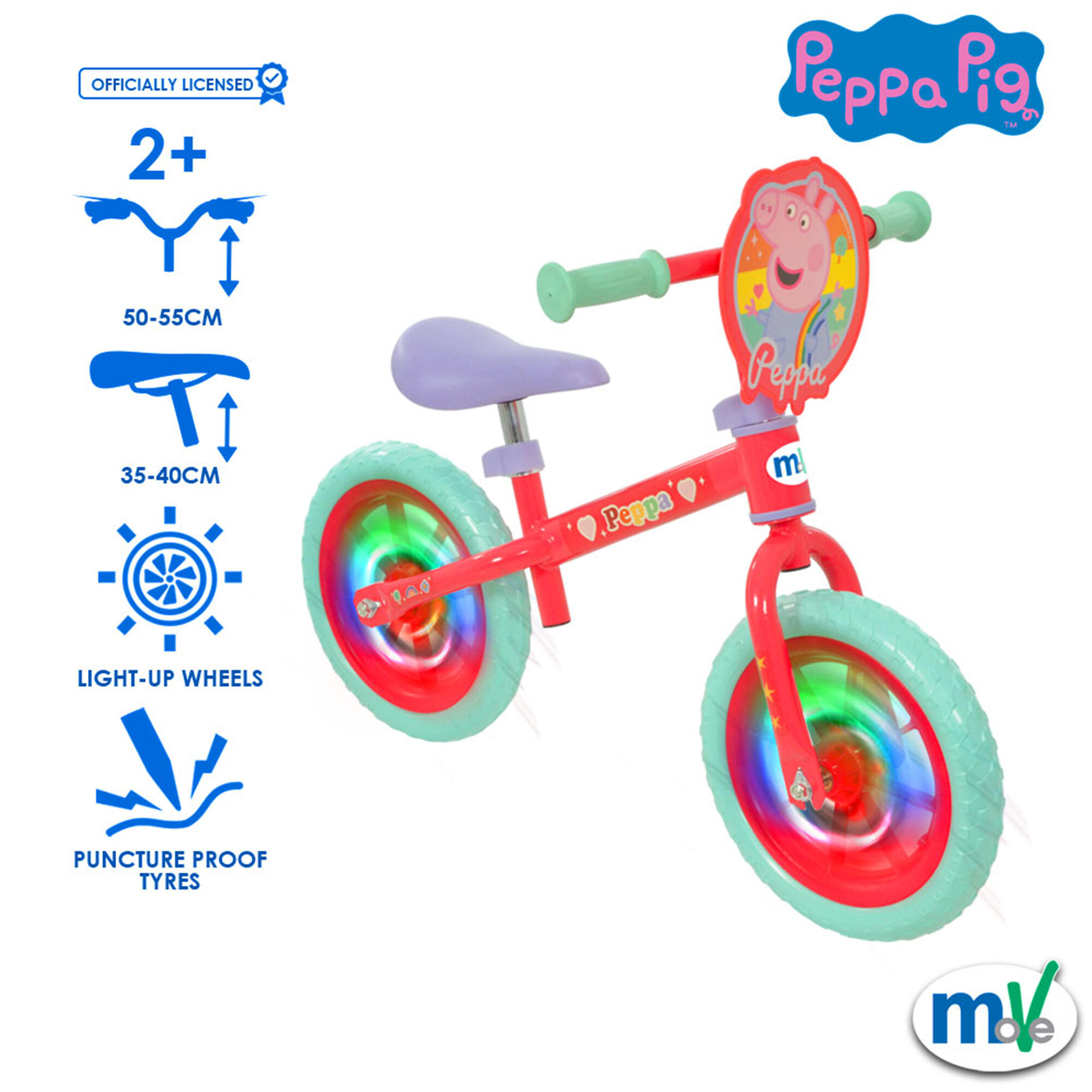 Trike Beginner Bike Argos Peppa Pig Bike Peppa Pig 10