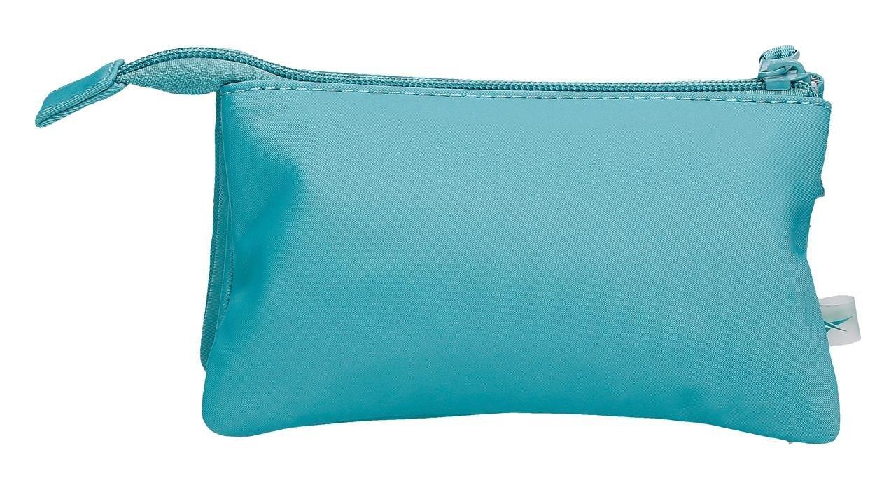 Monedero tres compartimentos Mujer Reebok Linden Azul claro 2/5