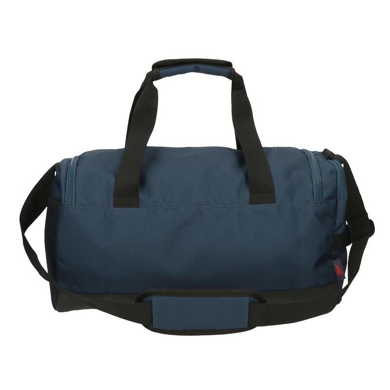 Bolsa de deporte Unisex Reebok Berlin 19L Azul marino