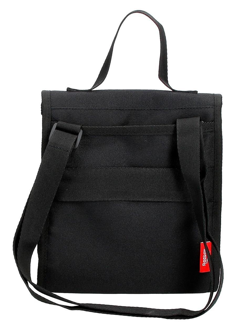 Sac isotherme porte-aliments enfant Reebok Andover 23cm Noir 2/5