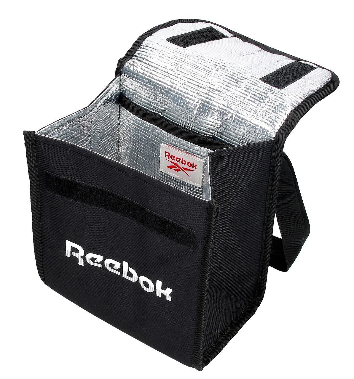 Sac isotherme porte-aliments enfant Reebok Andover 23cm Noir 3/5