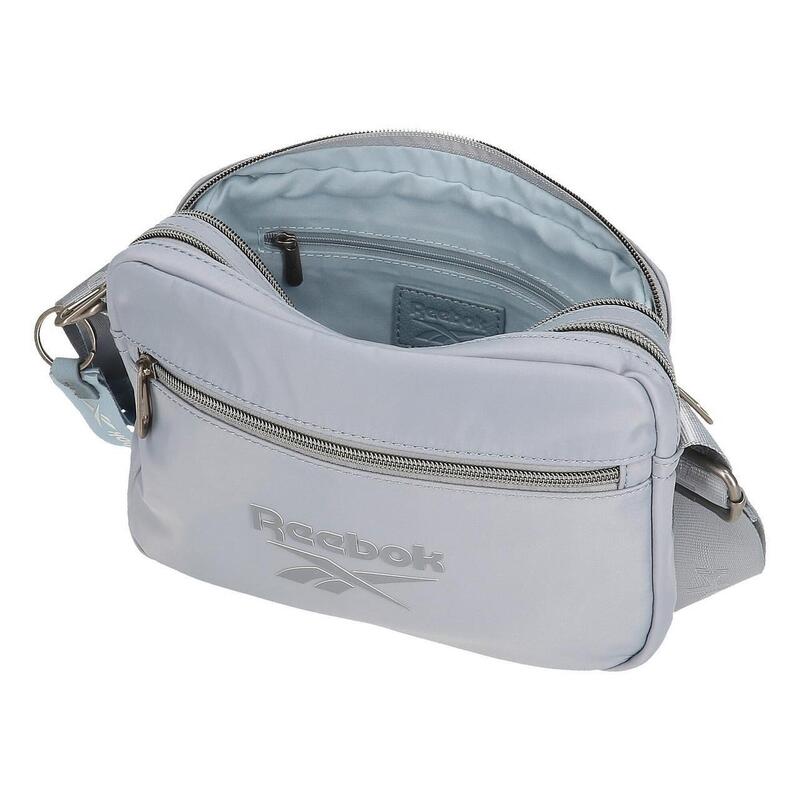 Bandolera  Mujer Reebok Annabel 18cm Azul claro