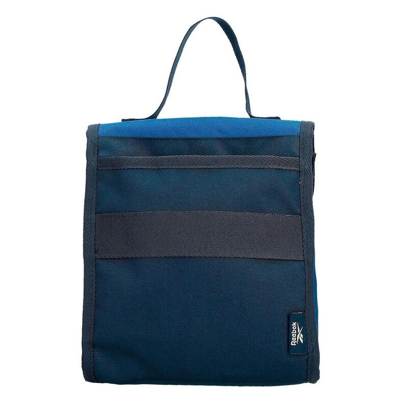 Bolsa térmica porta alimentos Reebok Atlantic 23cm Azul