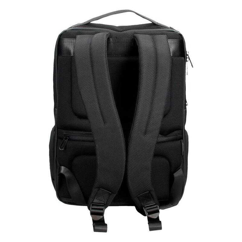 Mochila porta ordenador  Hombre Reebok Roger 41cm Negro