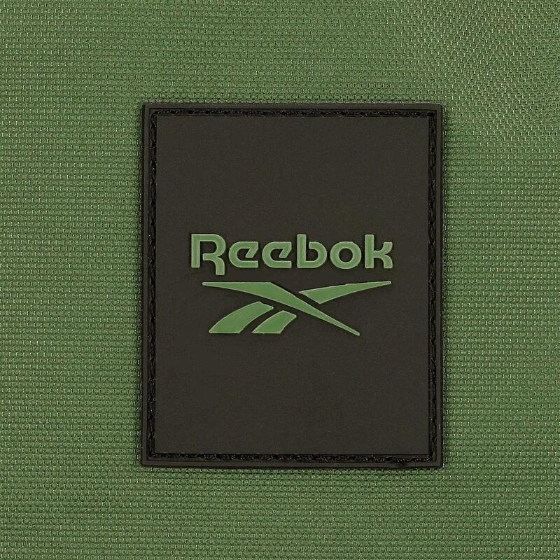 Mochila  Unisex Reebok Arlie 48cm Verde caqui