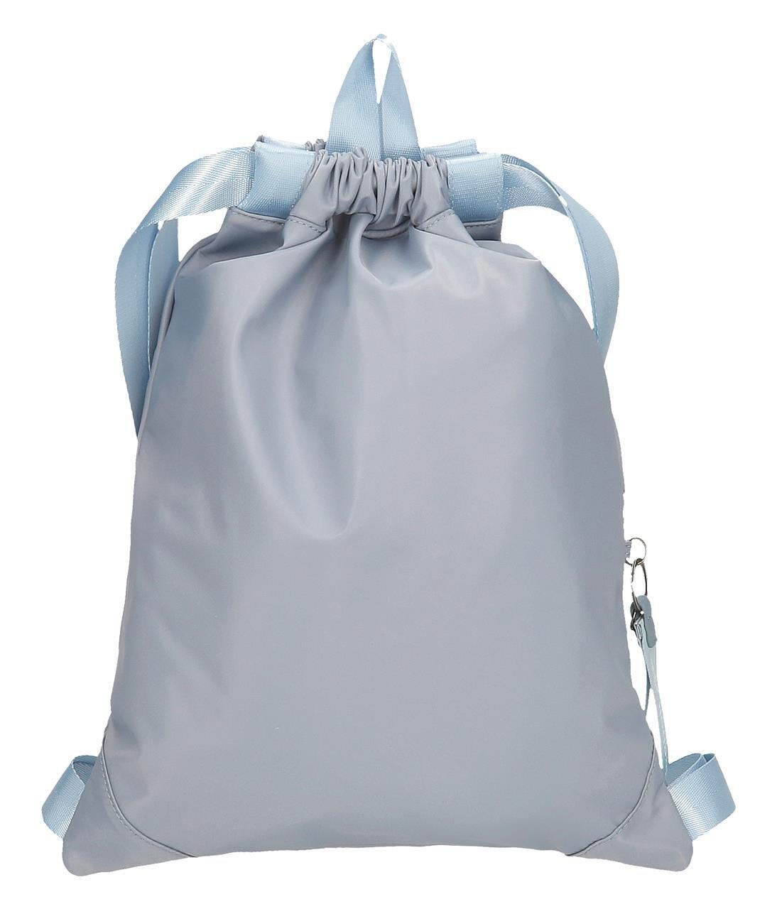Sacca zaino donna Reebok Annabel 16L Azzurro chiaro 2/5