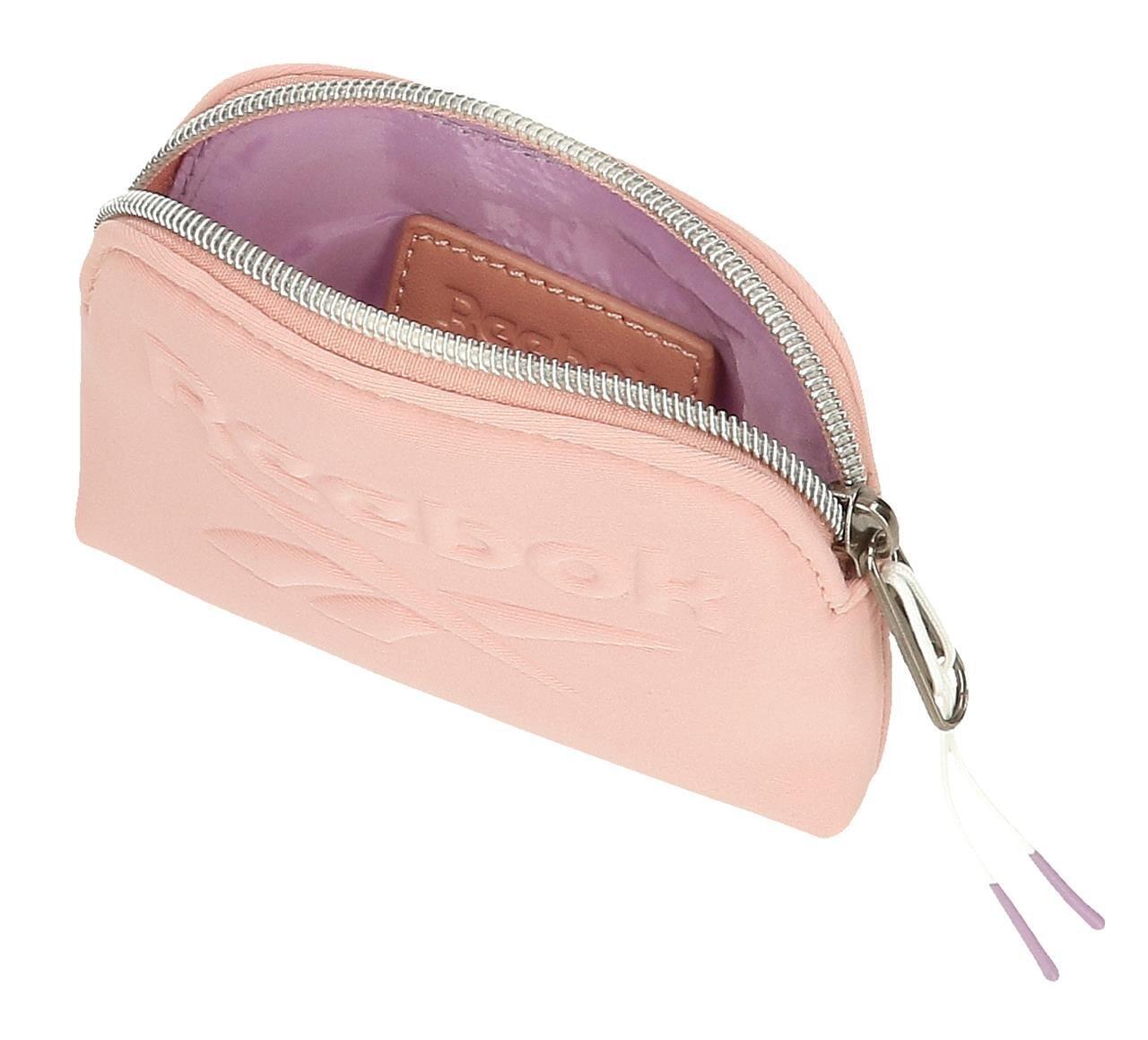Porta-moedas mulher Reebok Noah Rosa 2/5