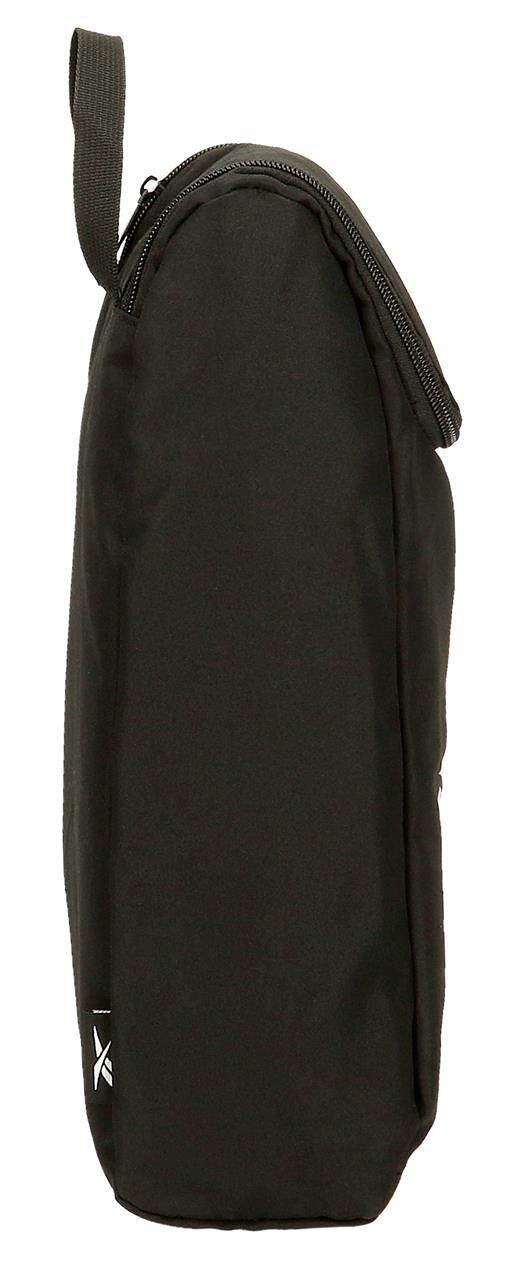Bolsa para calçado Unisex Reebok Malden 36cm Preto 4/5