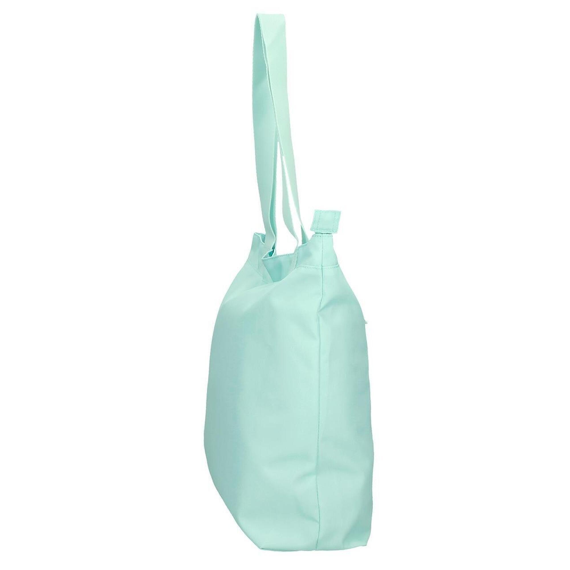 Tote Bag Mujer Reebok Ashland 34cm Turquesa