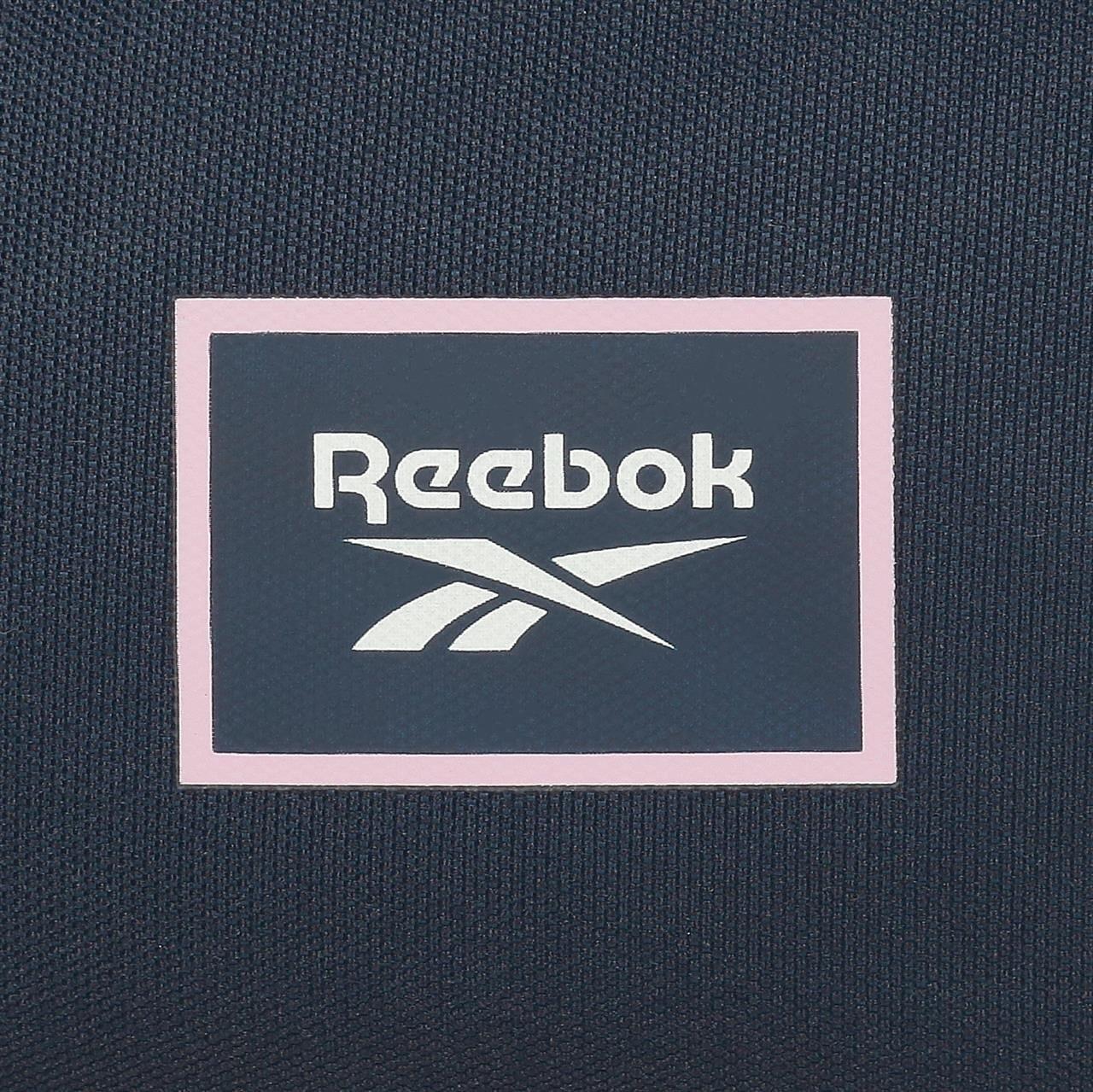 Trousse trois compartiments enfant Reebok Binley 10cm Bleu marine 5/5