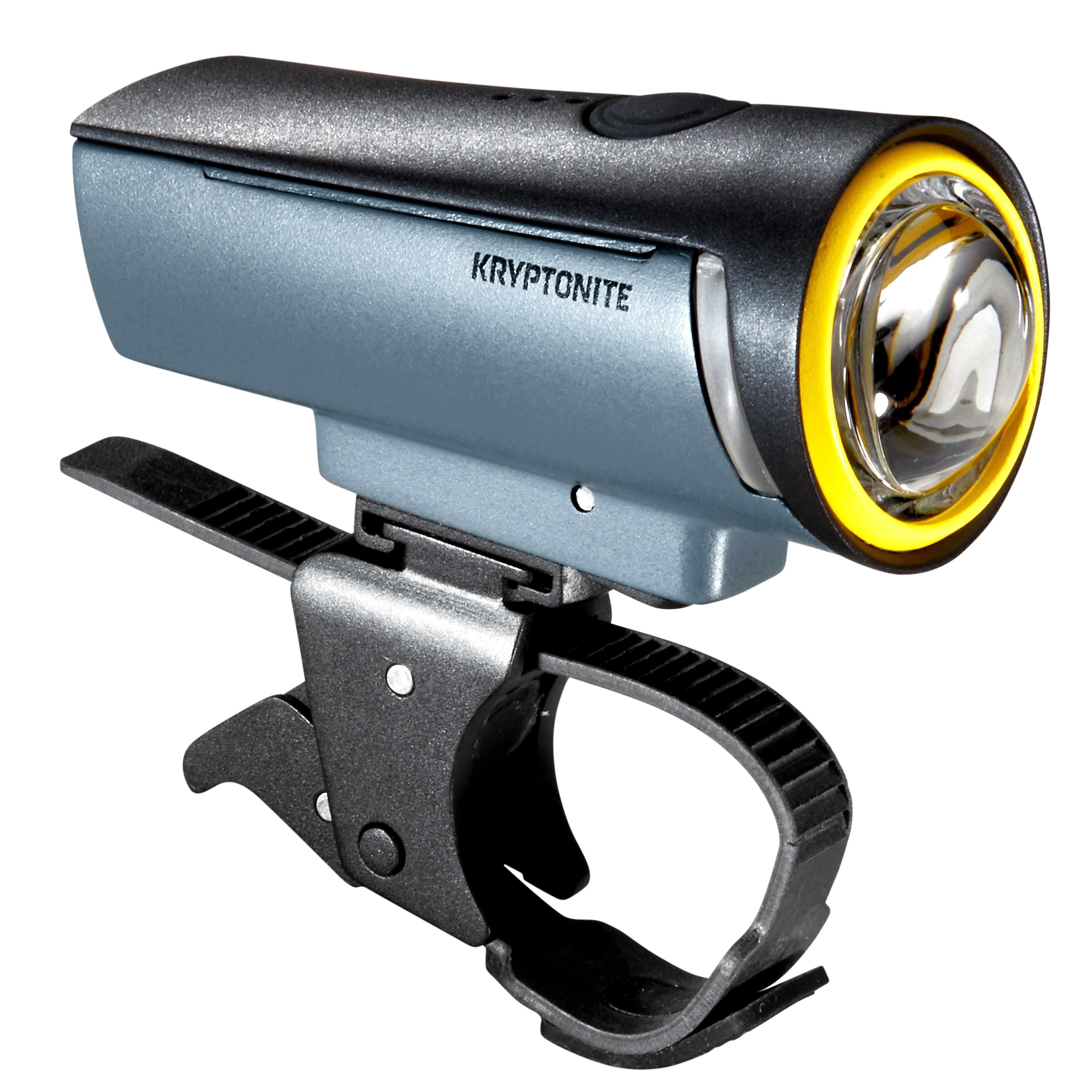Kryptonite Incite X3 Front Light Black