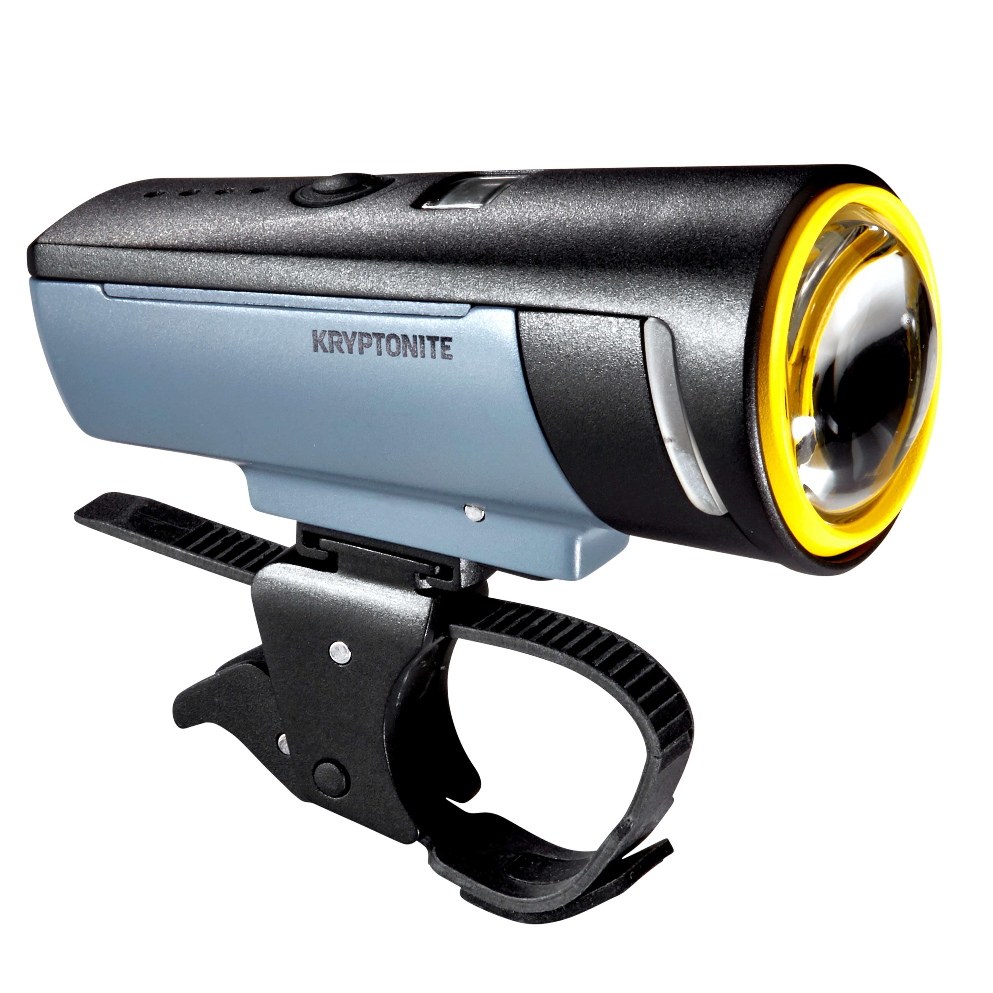 Kryptonite Incite X6 Front Light Black