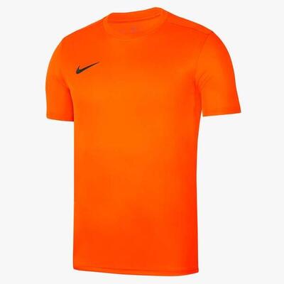 T-shirt da calcio junior nike arancione
