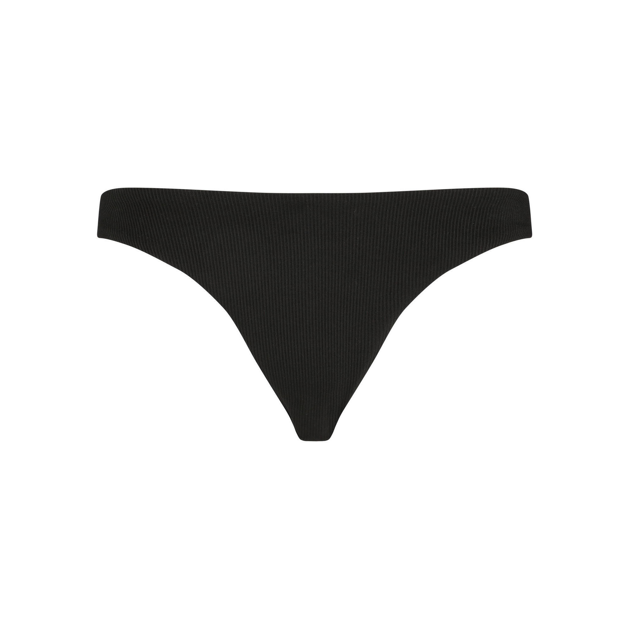 Athlecia - Bas De Maillot De Bain Femme Athlecia Rhea - Bas De Maillot De Bain (bikini) - Noir - 42 M/l - Decathlon