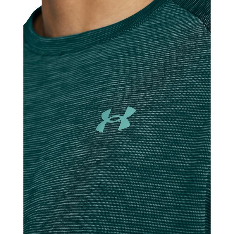 Camiseta Under Armour Ua Tech Textured Ss Adulto