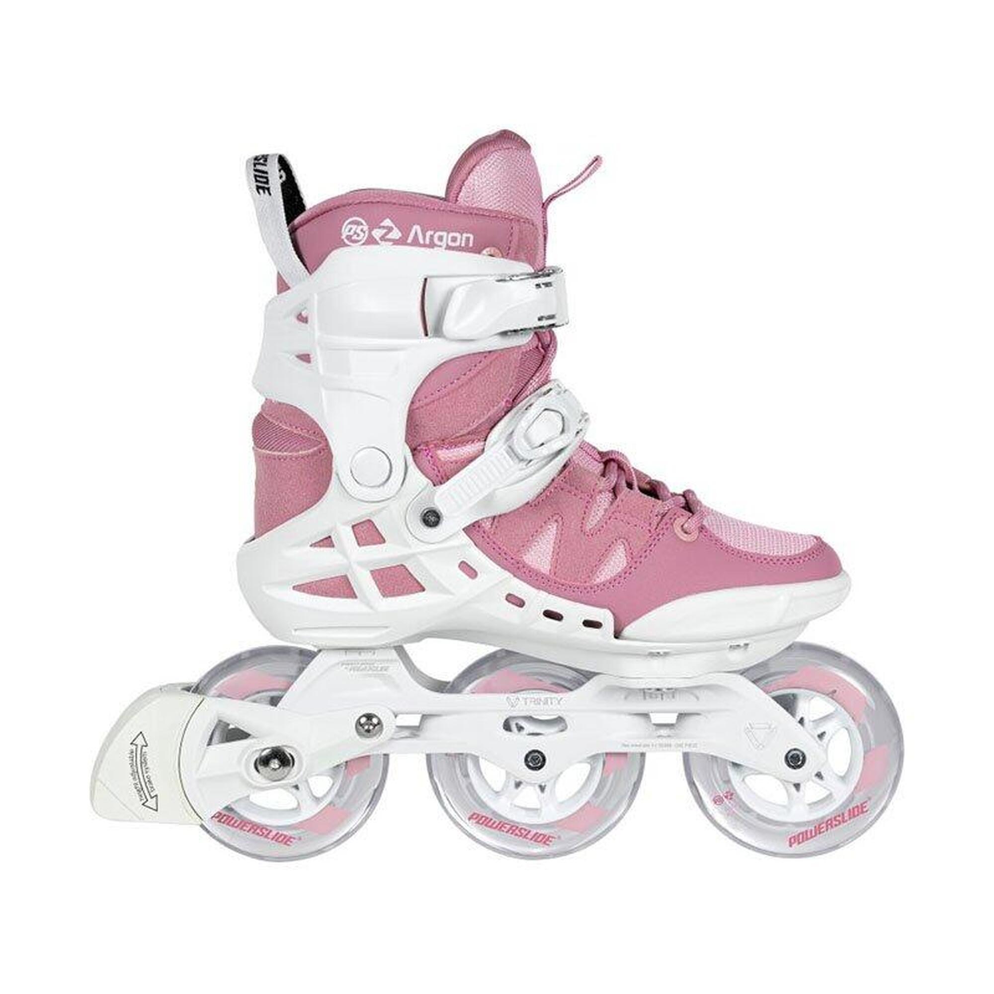 Roller freeskate femme Powerslide Phuzion Argon 100
