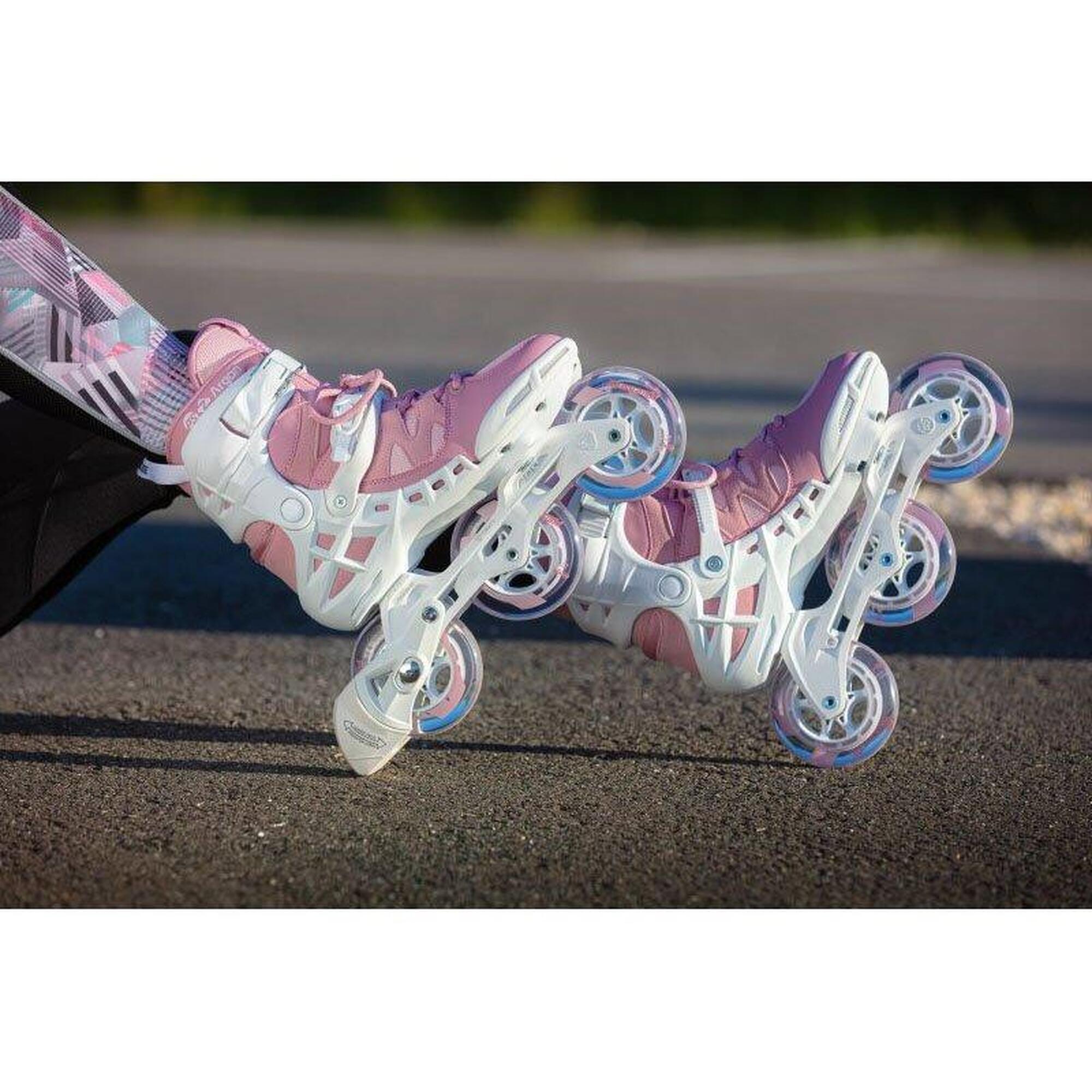 Roller freeskate femme Powerslide Phuzion Argon 100