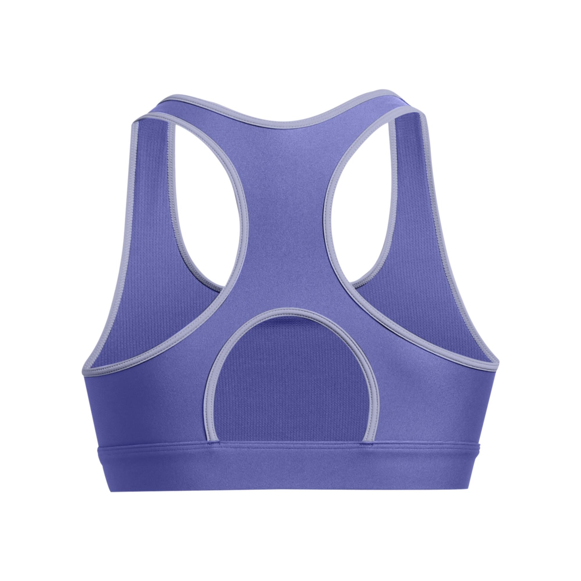 Vrouwenbeha Under Armour HeatGear Mid Padless 3/5