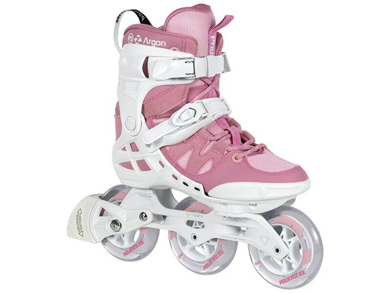 Freeskate Roller Frau Powerslide Phuzion Argon 100 2/7
