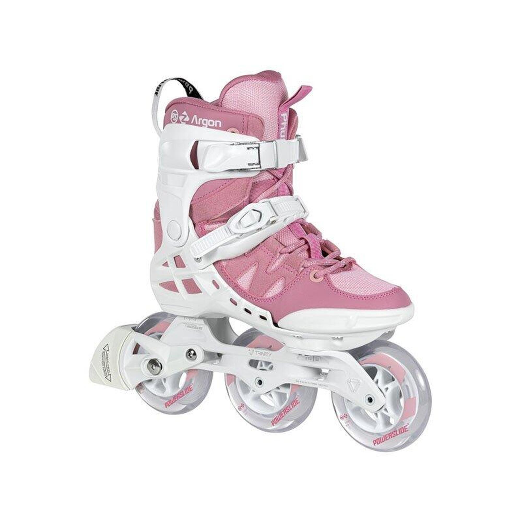 Roller freeskate femme Powerslide Phuzion Argon 100