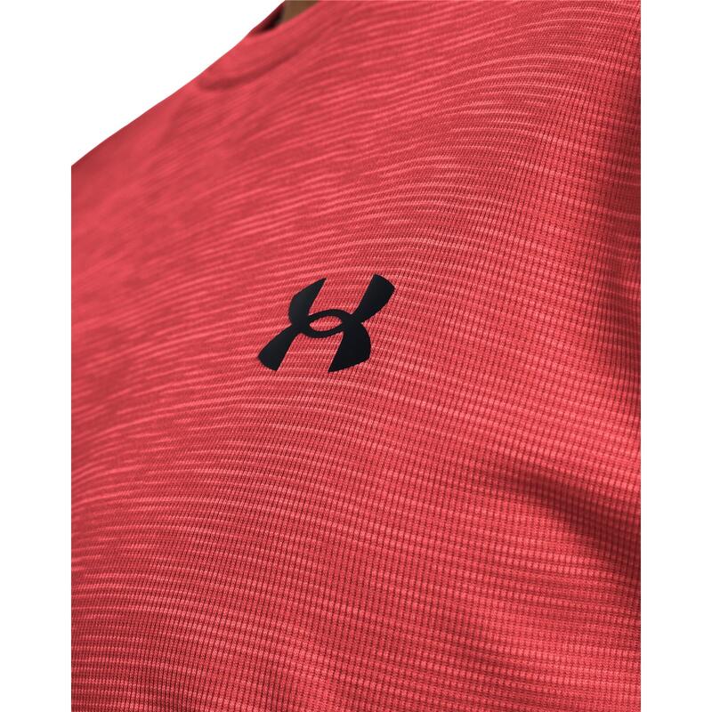 Under Armour Ua Tech Getextureerd Ss T-Shirt Volwassenen