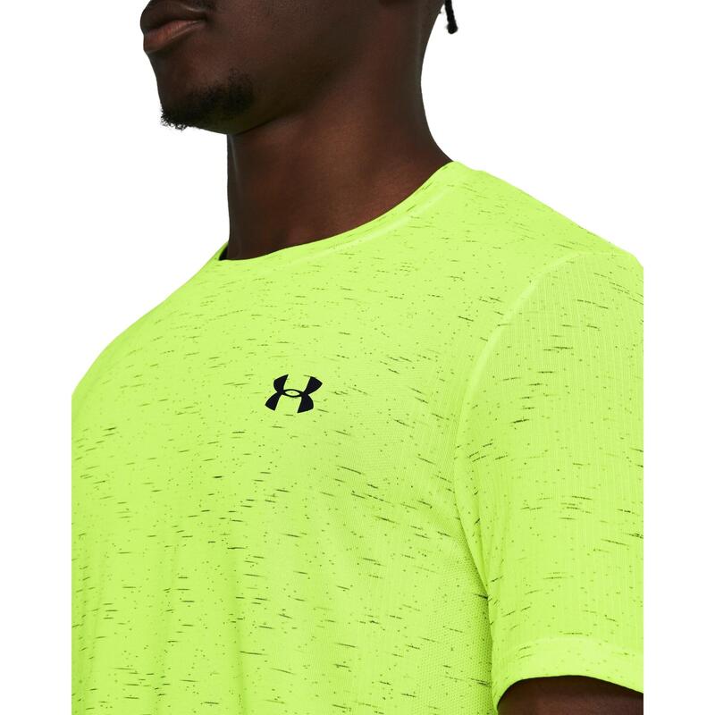 Under Armour Ua Vanish Naadloos Ss T-Shirt Volwassenen