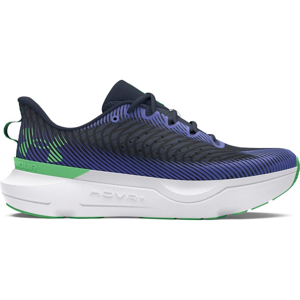 Мъжки обувки за бягане Under Armour Infinite Pro Сиви