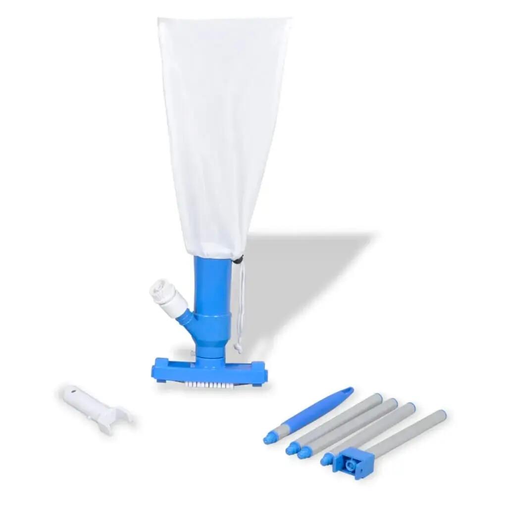Aspirador de piscina 1,2m 2/6