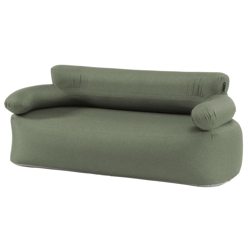 Conjunto insuflável Laze verde 5/5