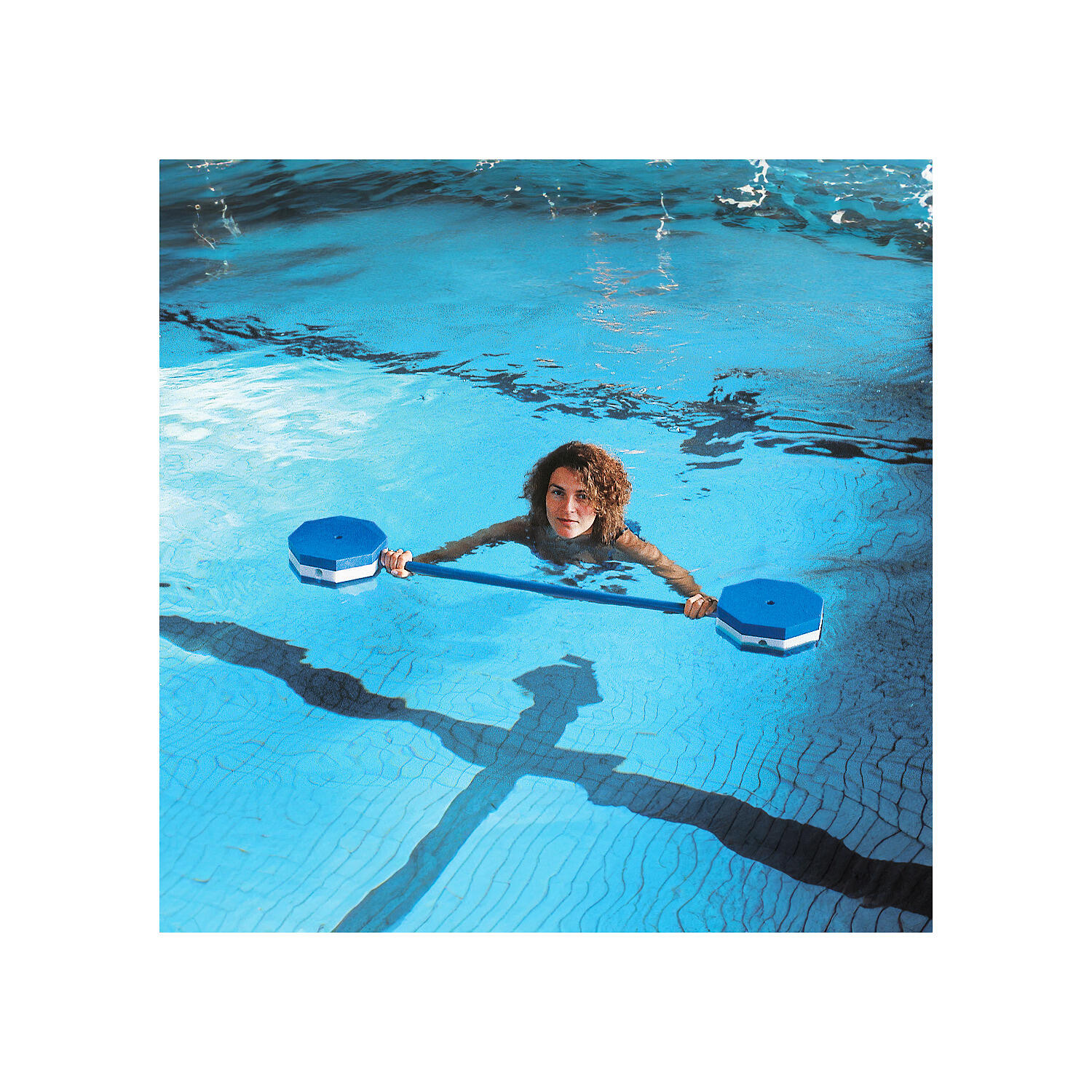 Sport-Thieme Schwimmsprosse 2/4