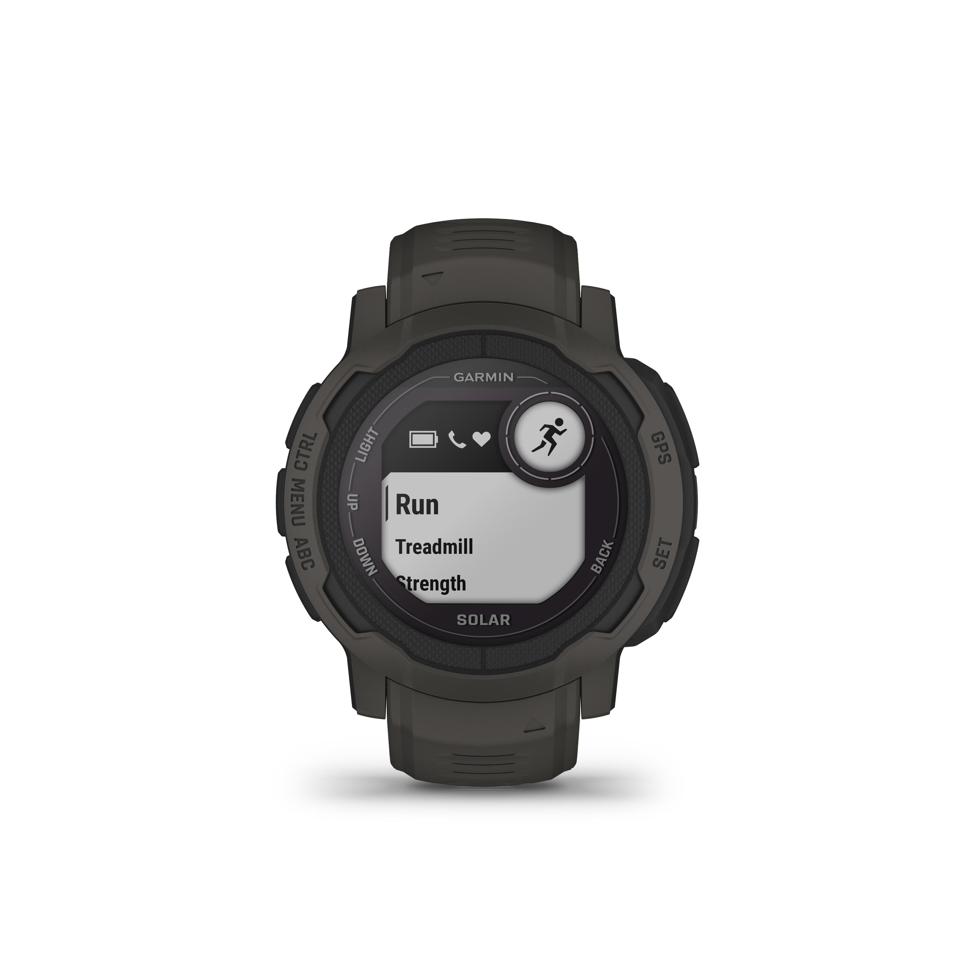 Garmin Instinct 2 Solar Watch