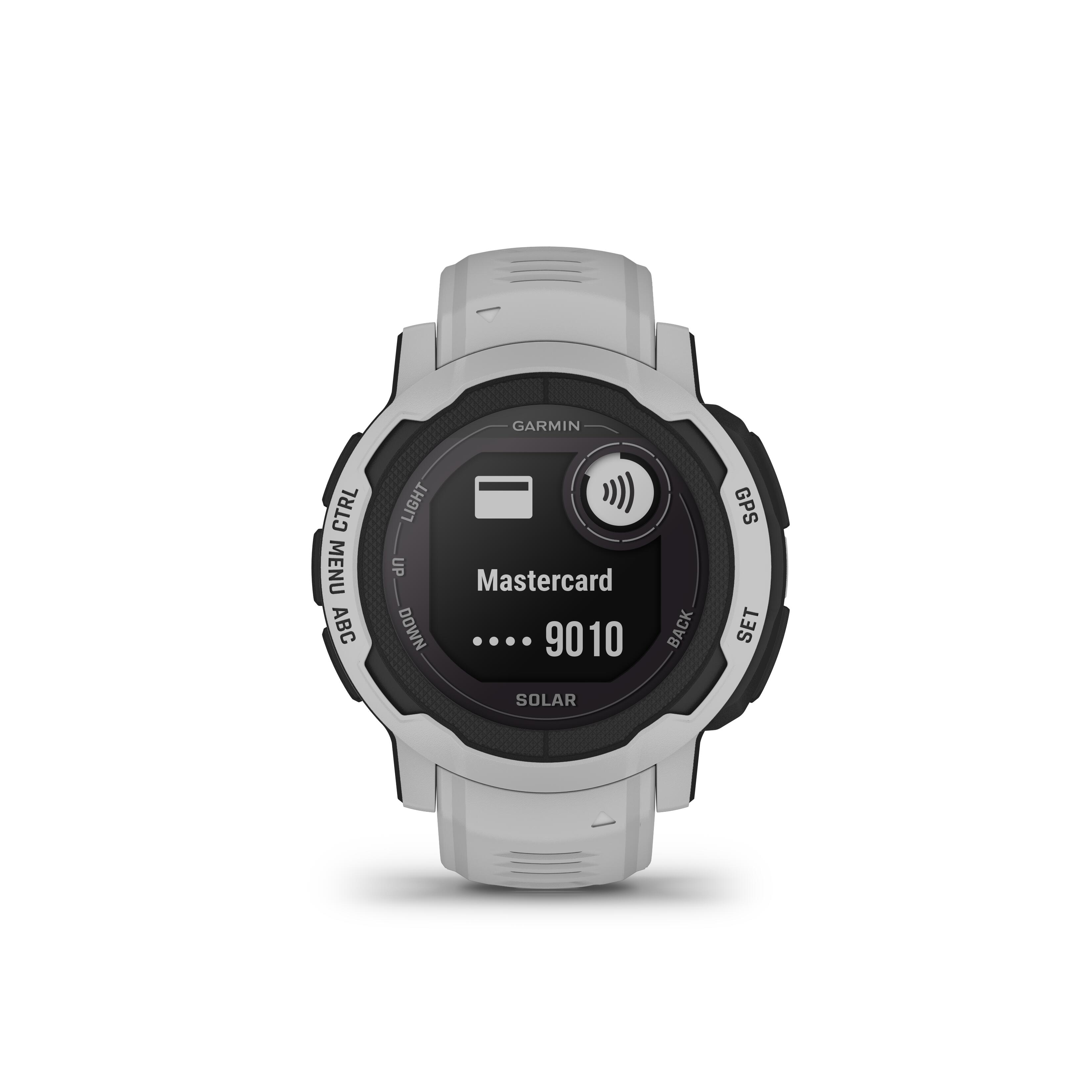 Garmin Instinct 2 Solar Watch