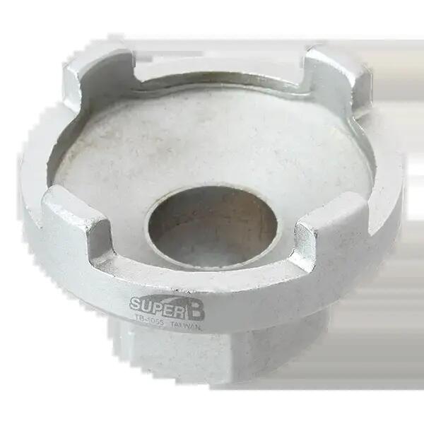 Four-notch freewheel remover tool