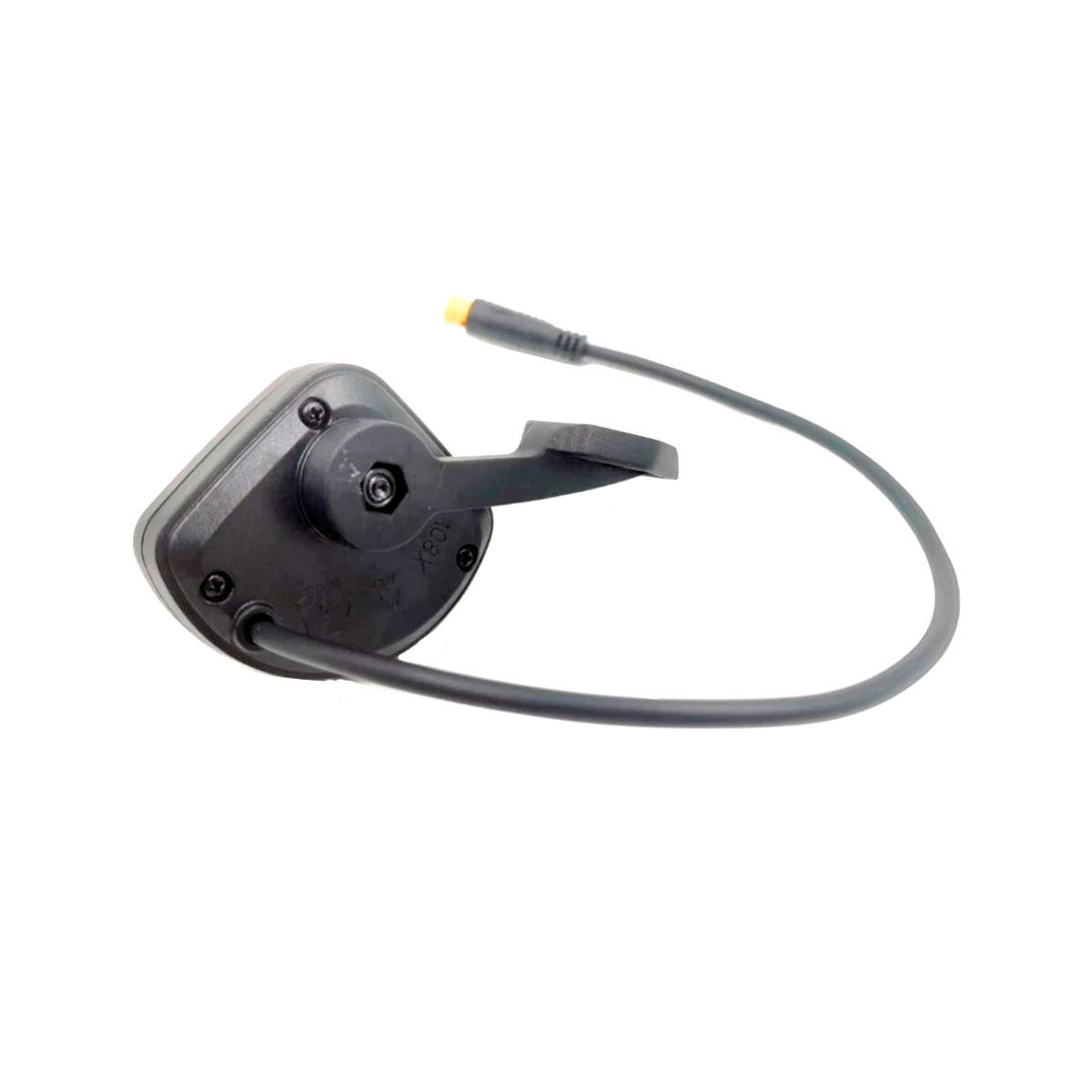 Acelerador Pulgar Compatible Patinete SmartGyro Negro 4/5