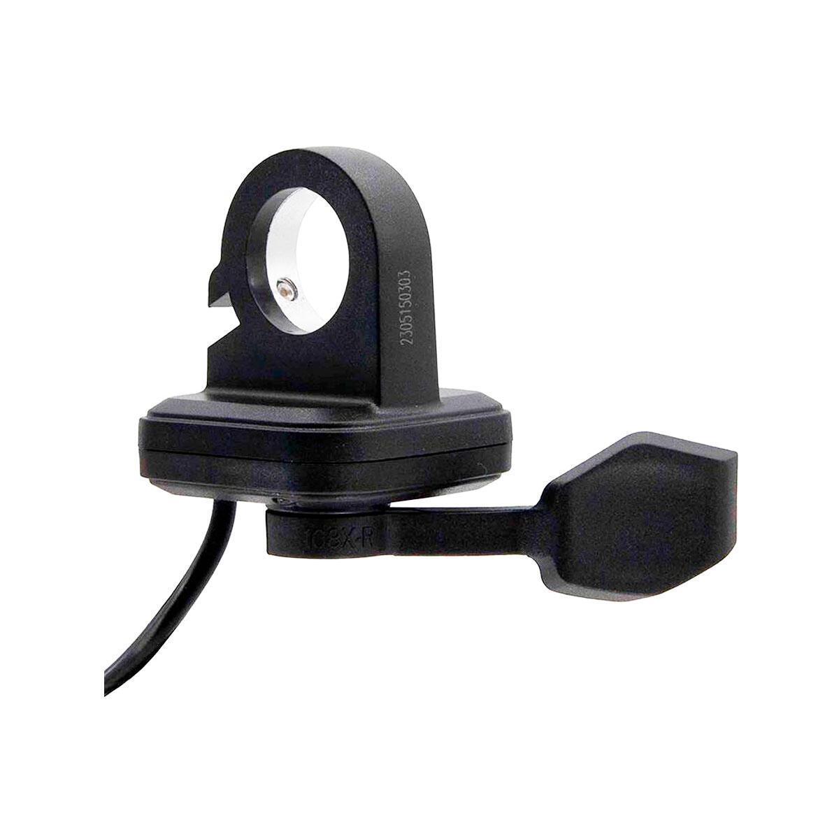 Acelerador Pulgar Compatible Patinete SmartGyro Negro 2/5