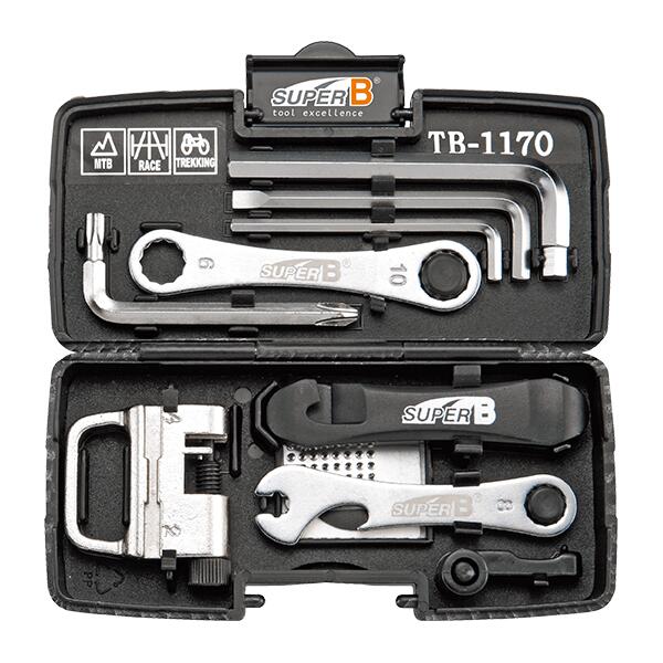 Super B 24 in 1 Multi Tool Set