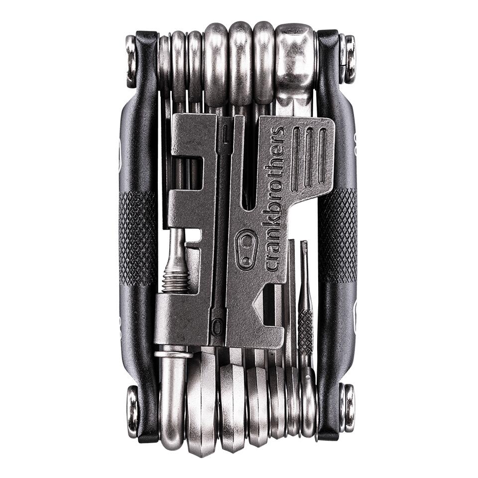 Crankbrothers M20 Mini Tool Nickel
