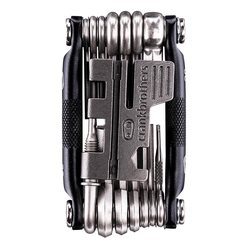 Crankbrothers M20 Mini Tool Matte Black