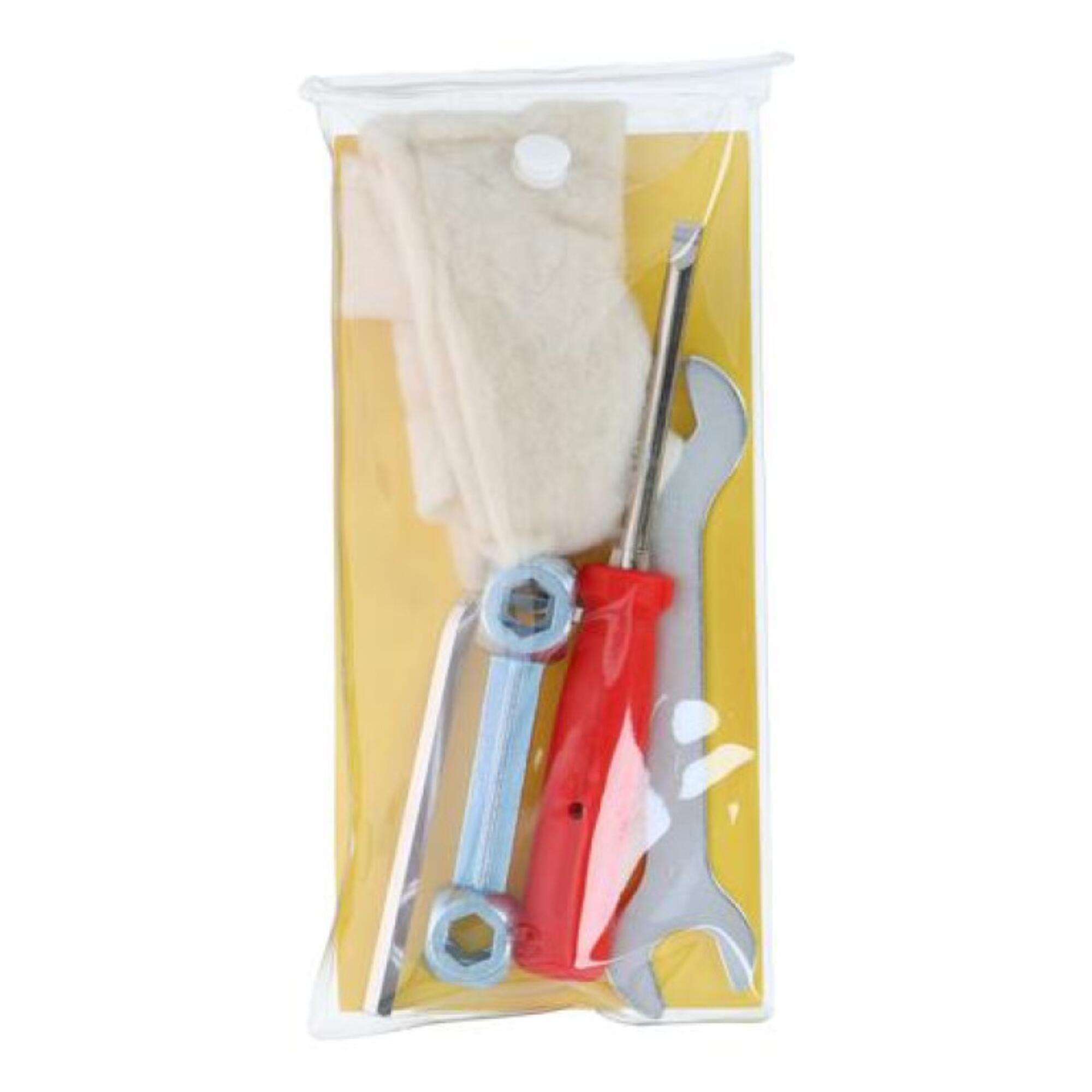 Thimbletoys Kit reparación bicicleta 5 piezas 3/3