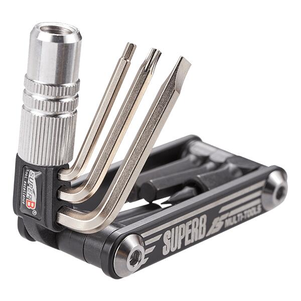 Super B 15 In 1 Folding Tool