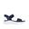 Sandalias Deportivas Mujer Skechers 119804_NVY Azul marino con Ajuste Elástico