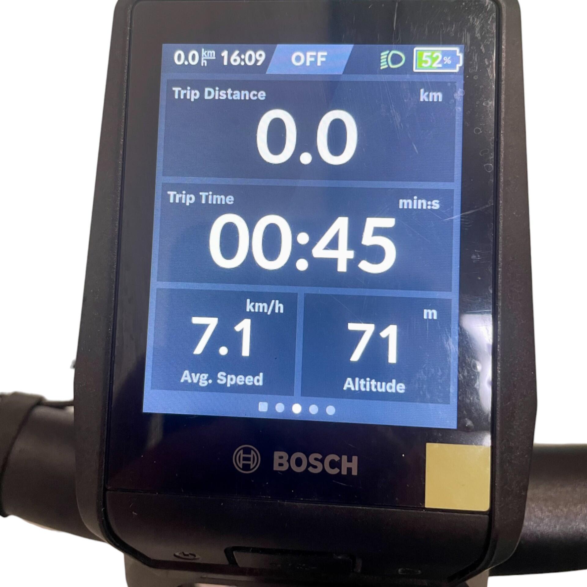 Tweedehands - Elektrische fiets speed pedelec - Moustache Friday 27 FS Speed 3/4