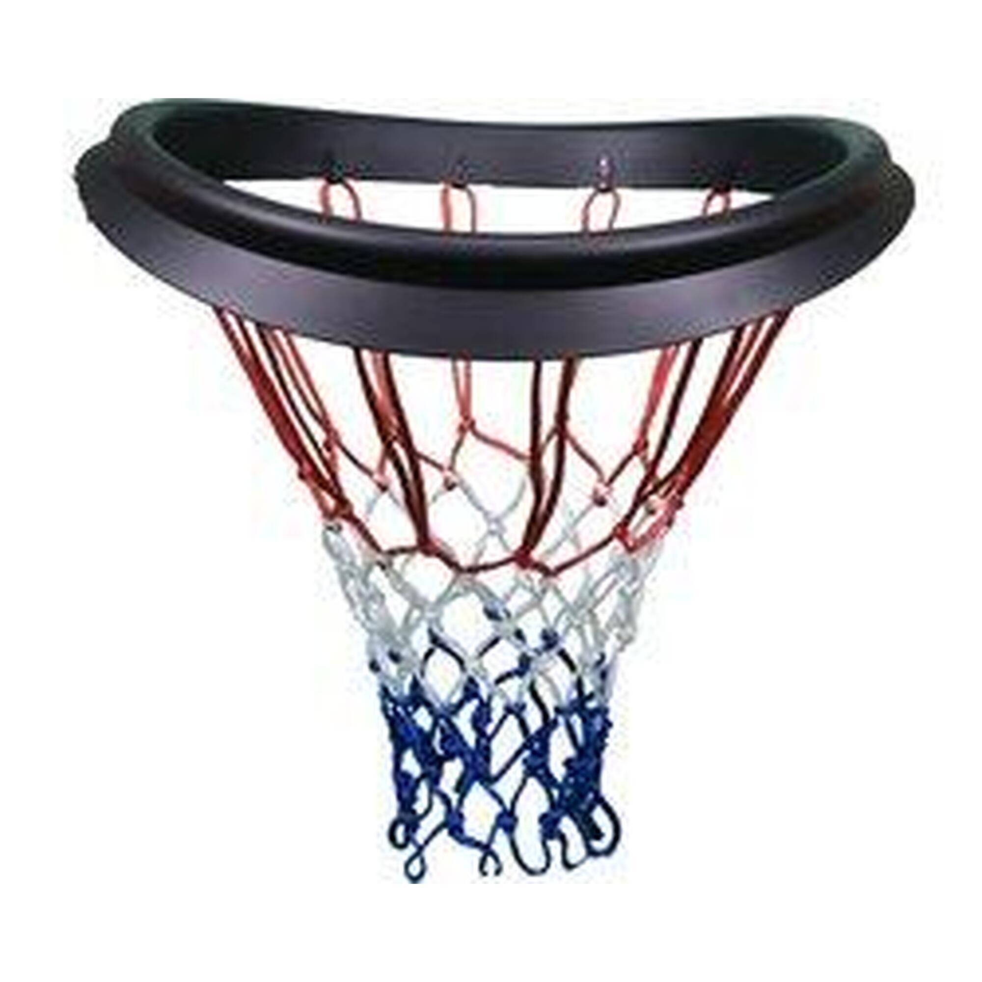 Filet De Basket-ball En Nylon, Filet Standard Réglable, Robuste, Personnalisé, 1