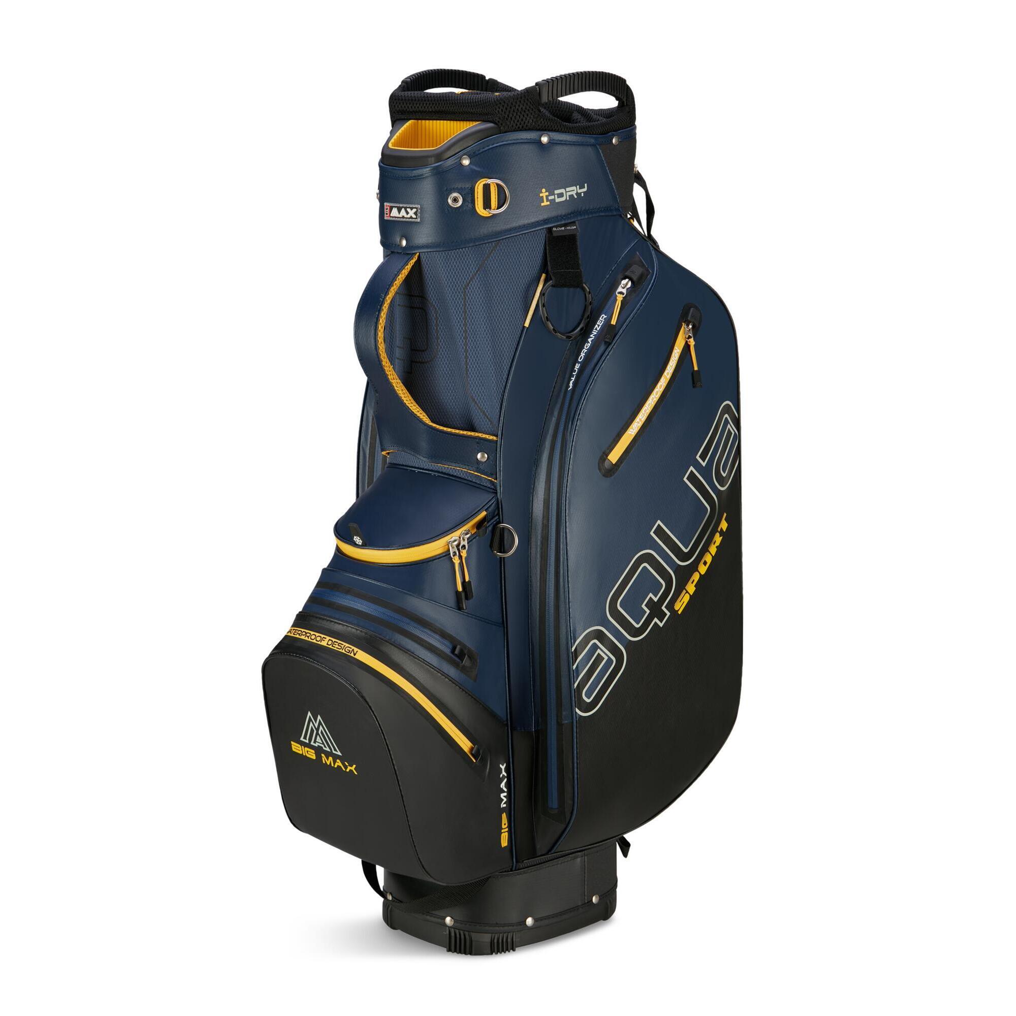 Big Max Maquasport4 golf bag