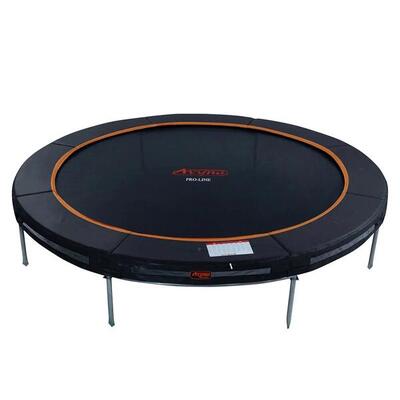 Cama elástica Avyna Pro-Line InGround Ø305 cm - negro