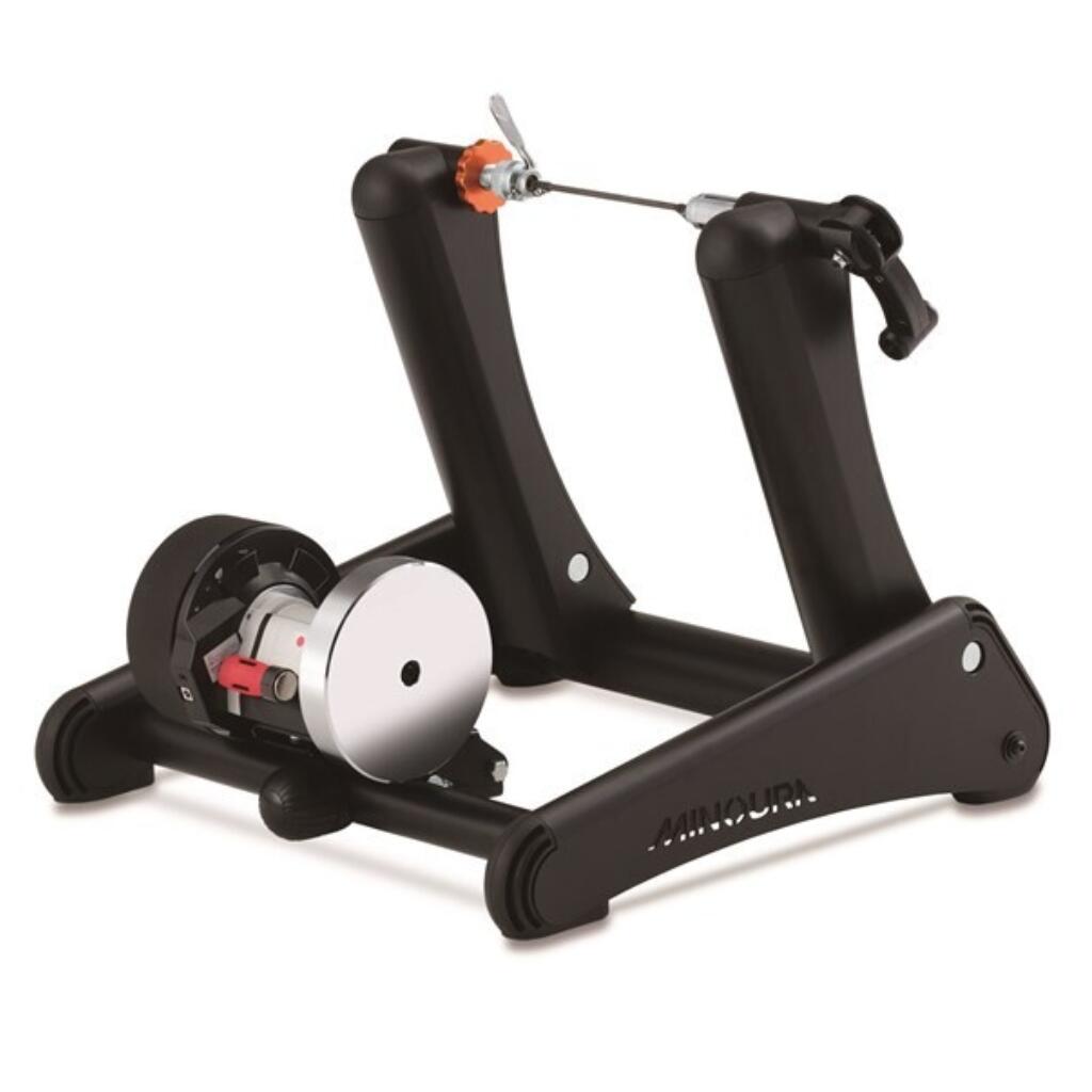 Allenatore per biciclette Minoura LST9200 Smart Turbo LiveRide Kagura Tire Drive 2/7