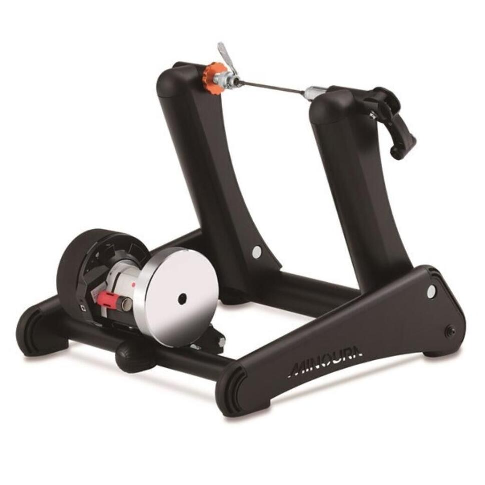 Trenażer rowerowy Minoura LST9200 Smart Turbo LiveRide Kagura Tire Drive thumbnail
